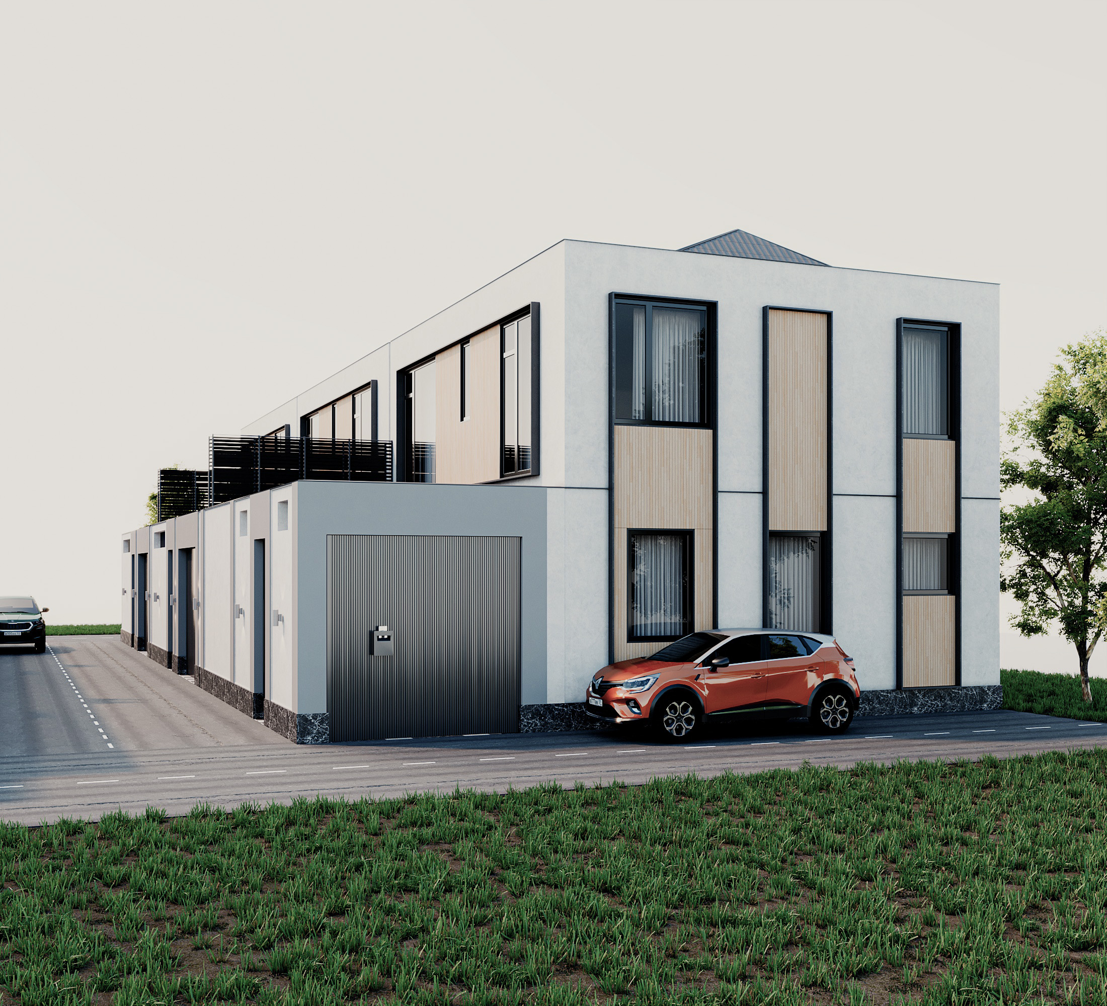 Olimp Homes коттедж